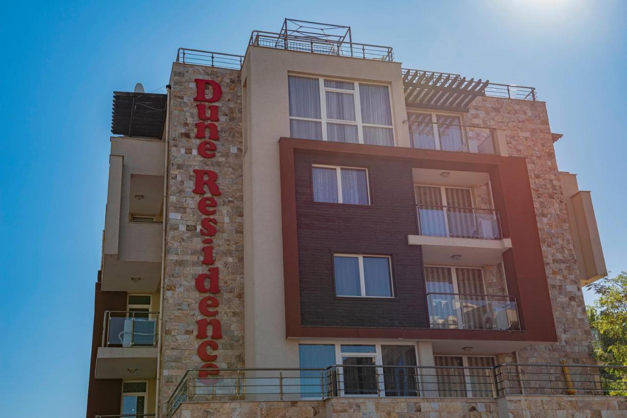 Menada Dune Residence Apartments Slântsjev Brjag Eksteriør bilde