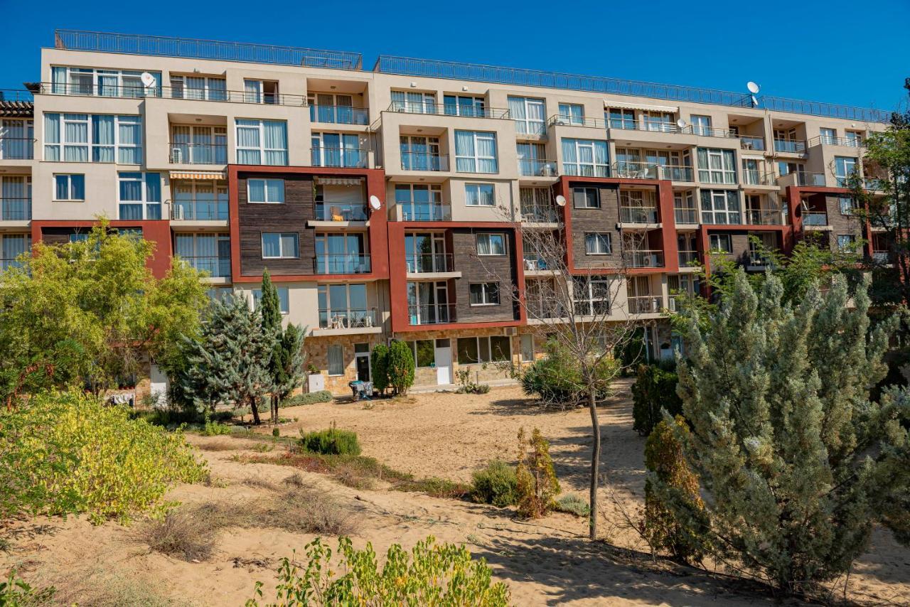 Menada Dune Residence Apartments Slântsjev Brjag Eksteriør bilde