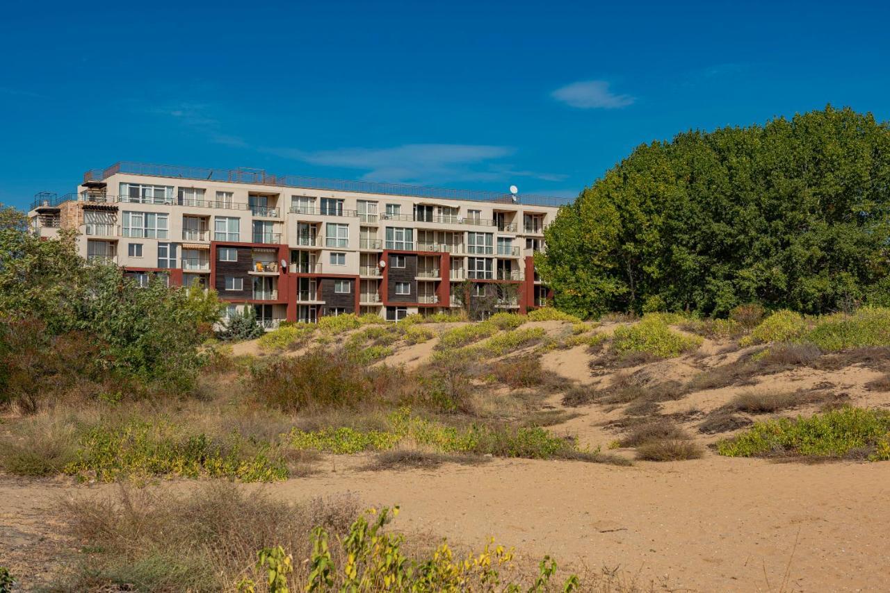 Menada Dune Residence Apartments Slântsjev Brjag Eksteriør bilde