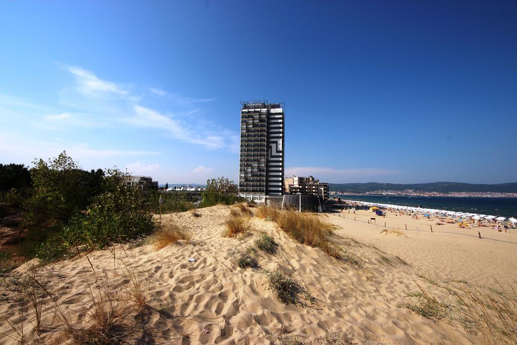 Menada Dune Residence Apartments Slântsjev Brjag Eksteriør bilde