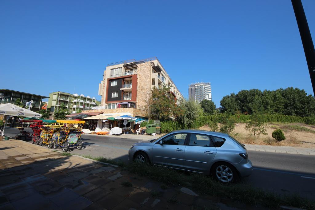 Menada Dune Residence Apartments Slântsjev Brjag Eksteriør bilde