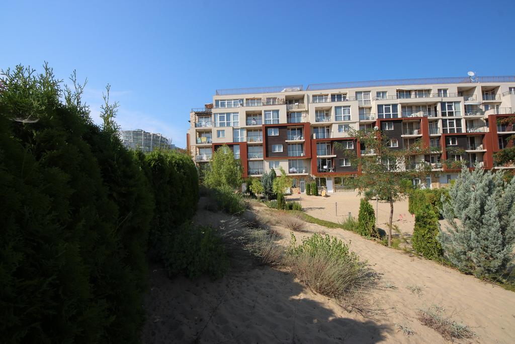 Menada Dune Residence Apartments Slântsjev Brjag Eksteriør bilde