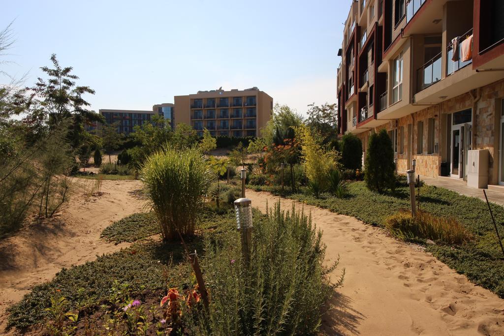 Menada Dune Residence Apartments Slântsjev Brjag Eksteriør bilde