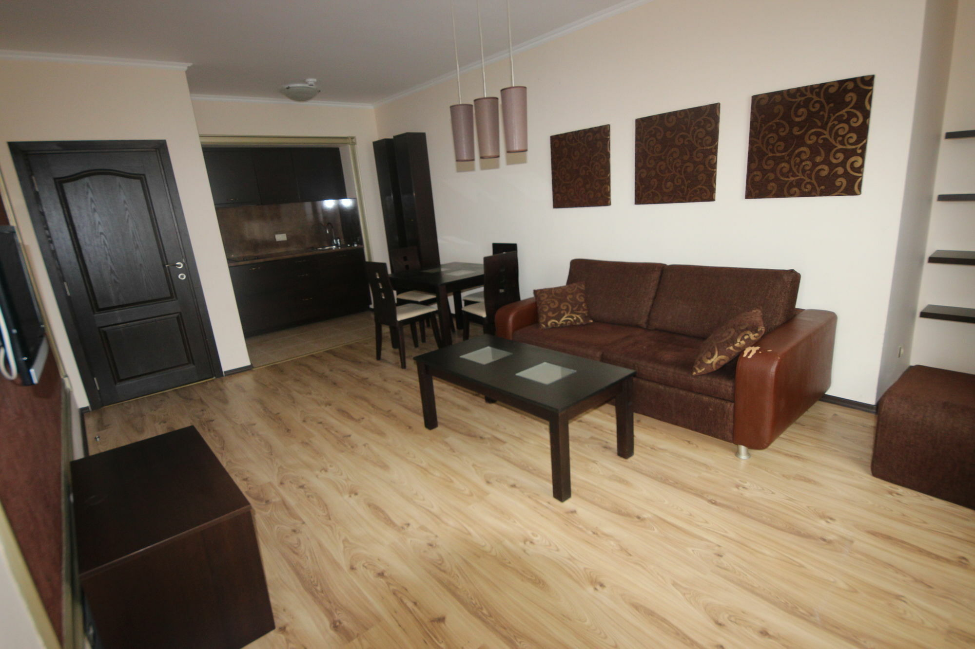 Menada Dune Residence Apartments Slântsjev Brjag Eksteriør bilde