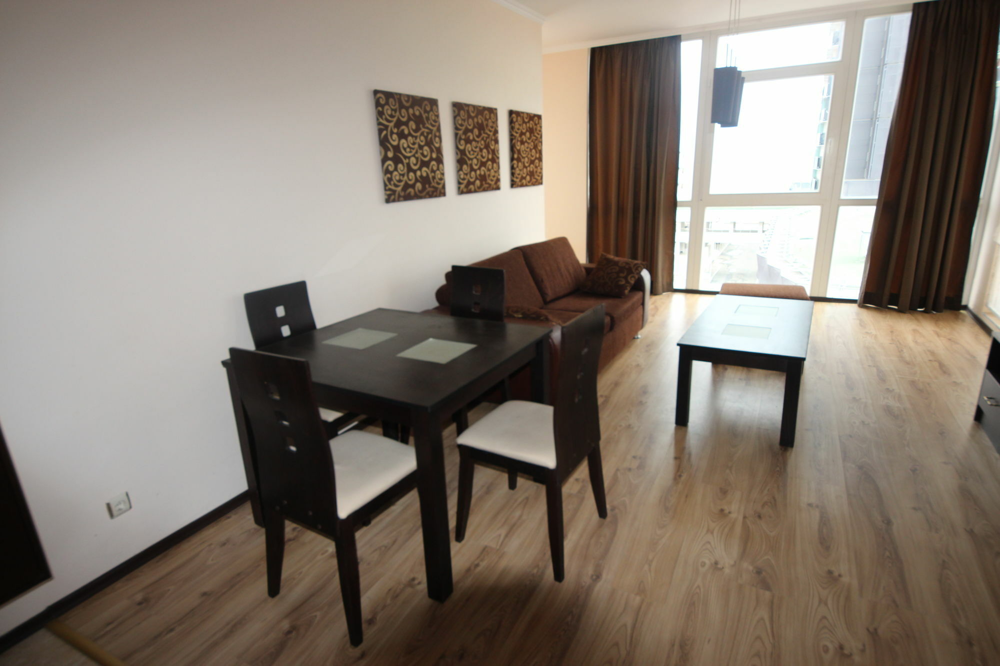 Menada Dune Residence Apartments Slântsjev Brjag Eksteriør bilde