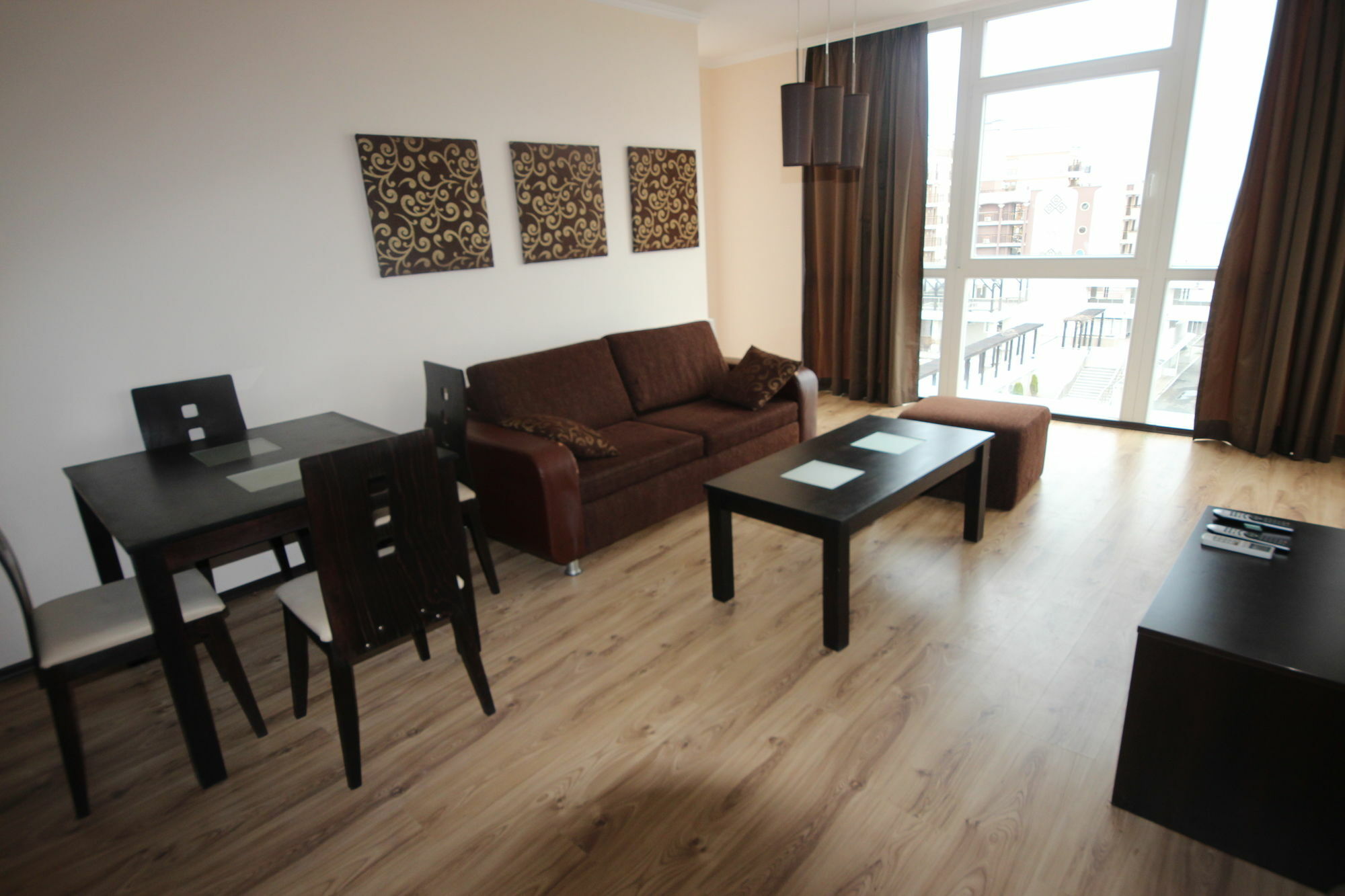 Menada Dune Residence Apartments Slântsjev Brjag Eksteriør bilde
