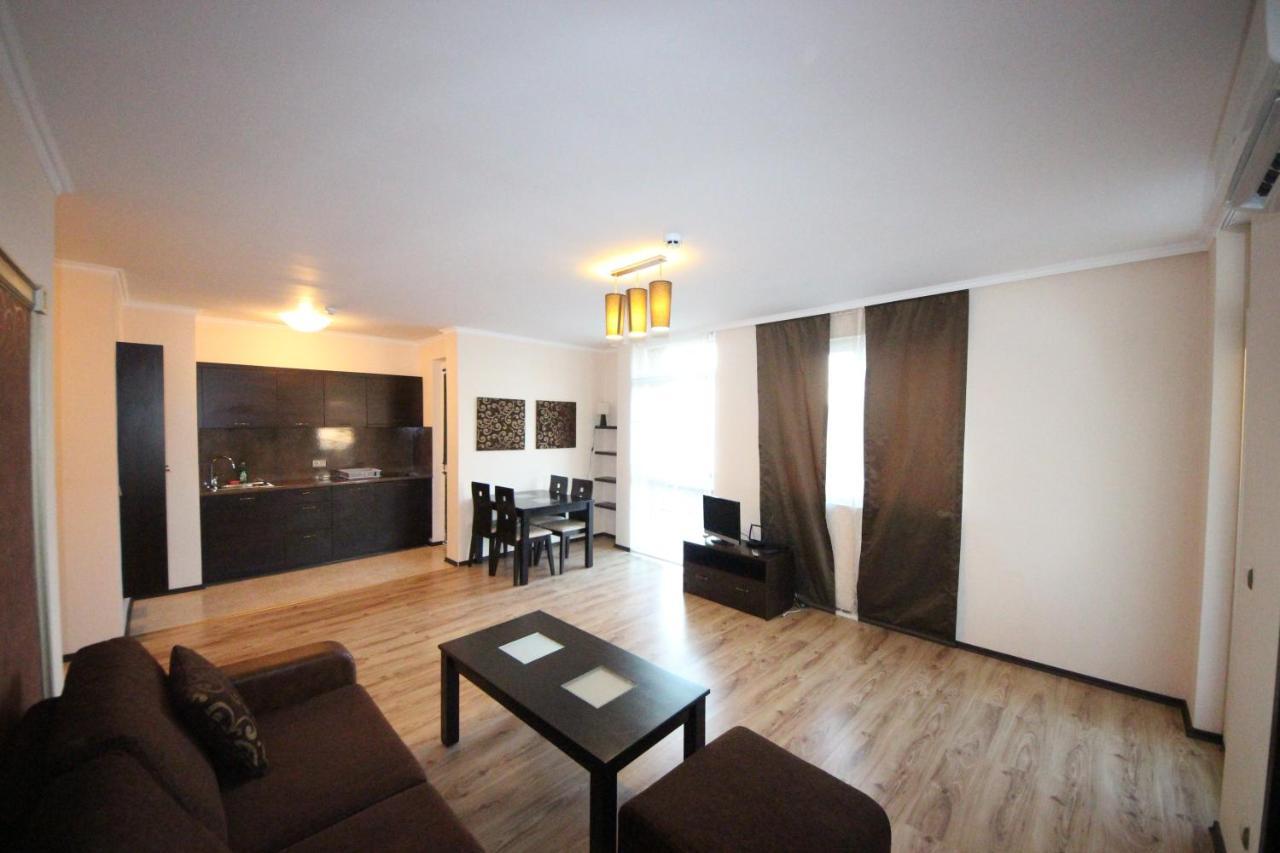 Menada Dune Residence Apartments Slântsjev Brjag Eksteriør bilde